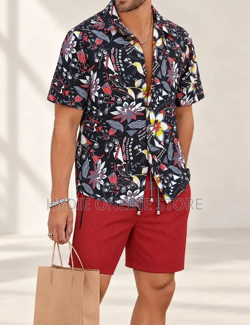Elegant Vintage Men’s Two-Piece Set – Stylish & Sophisticated