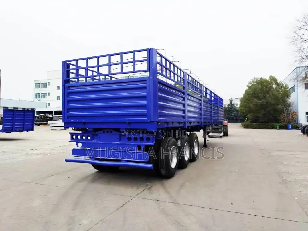 Stock House Trailers