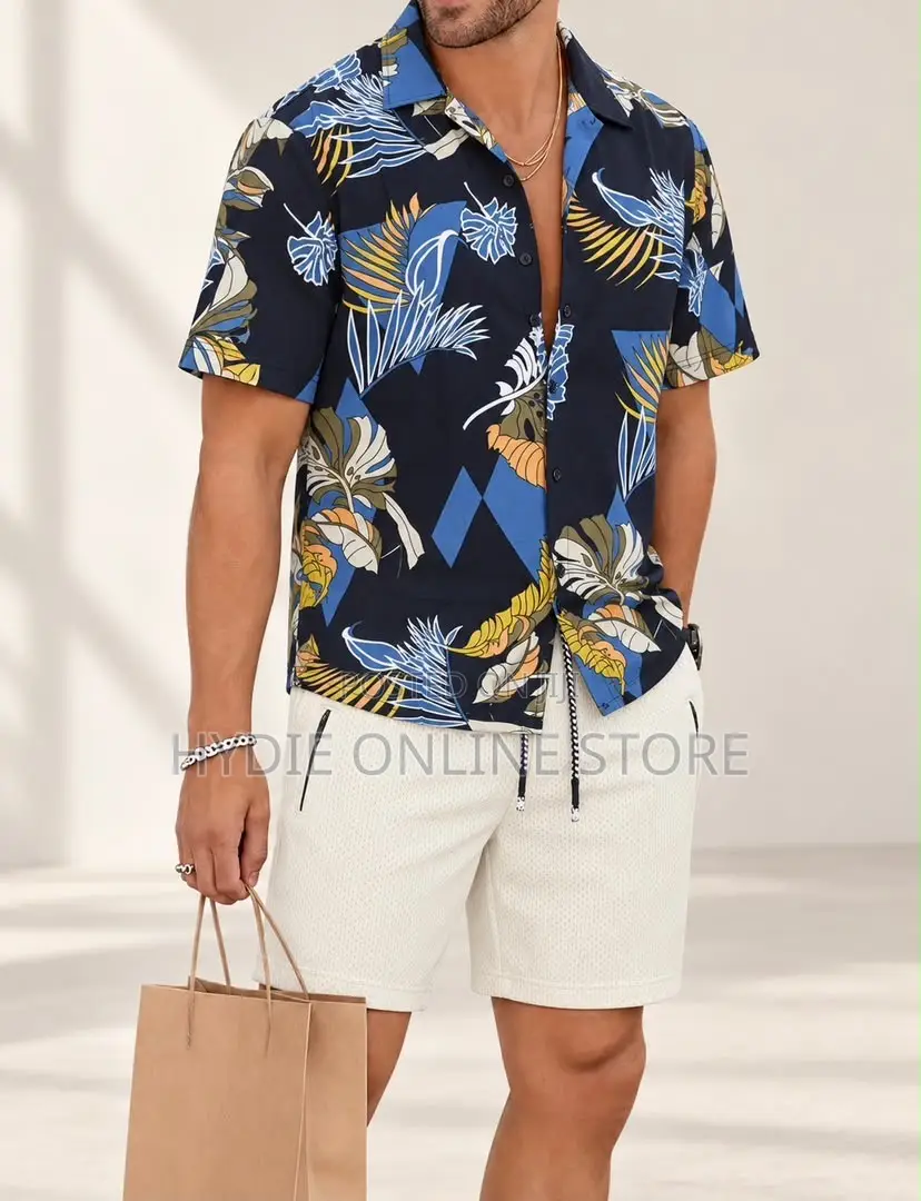 Elegant Vintage Men’s Two-Piece Set – Stylish & Sophisticated
