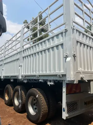 Stock House Trailers
