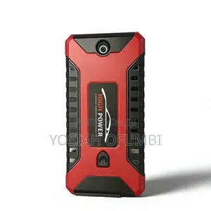 Multifuctional Car Jump Starter With Air Compressor