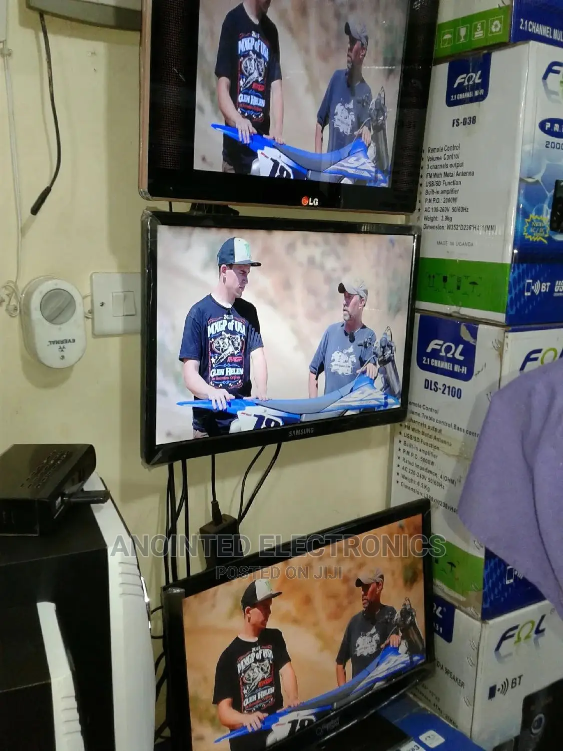Samsung Tv 32" Digital