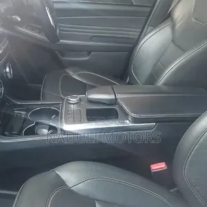 Mercedes-Benz M Class 2014 White