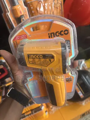 Ingco Infrared Thermometer a Non-Contact Temperature Gun Industrial
