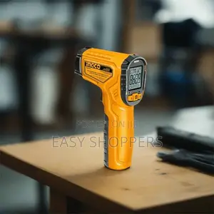 Ingco Infrared Thermometer a Non-Contact Temperature Gun Industrial