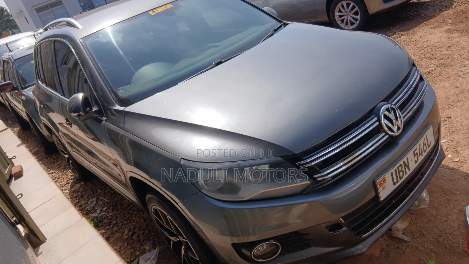 Volkswagen Tiguan 2010