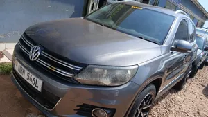 Volkswagen Tiguan 2010
