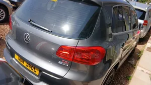 Volkswagen Tiguan 2010