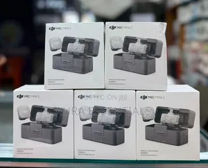 Dji Mic Mini 2 Single