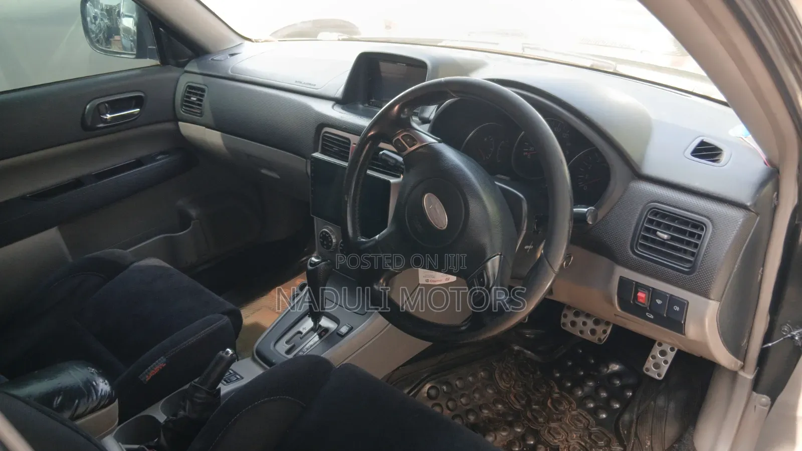 Subaru Forester 2005