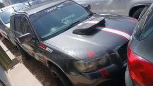 Subaru Forester 2005