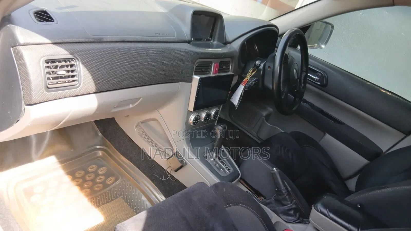 Subaru Forester 2005