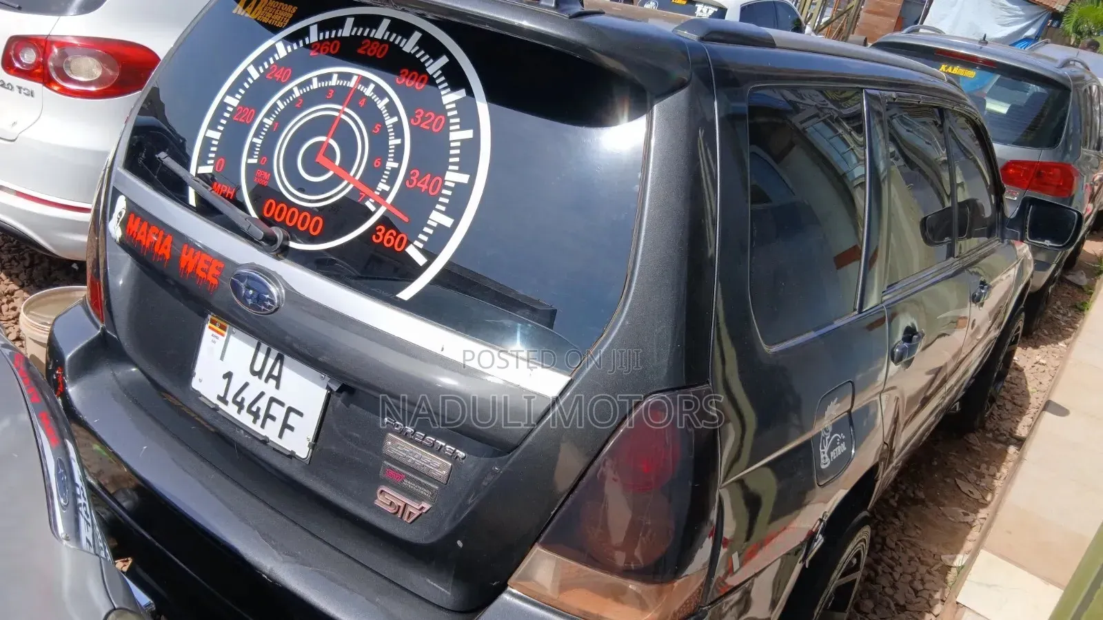 Subaru Forester 2005