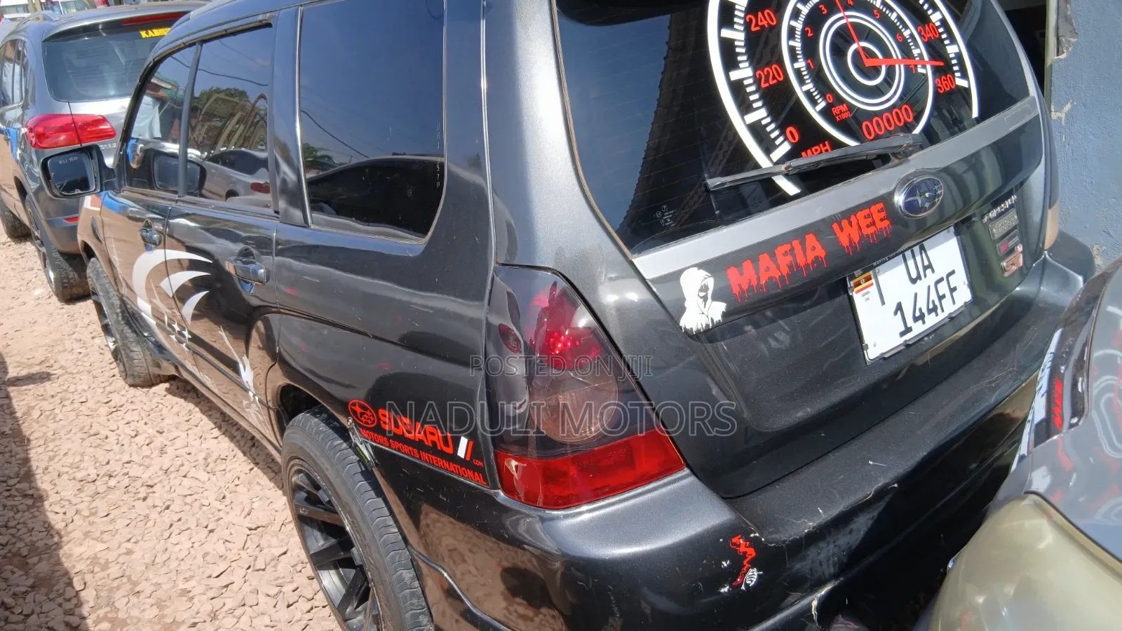Subaru Forester 2005