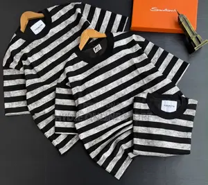 Strips Unisex Tshirts