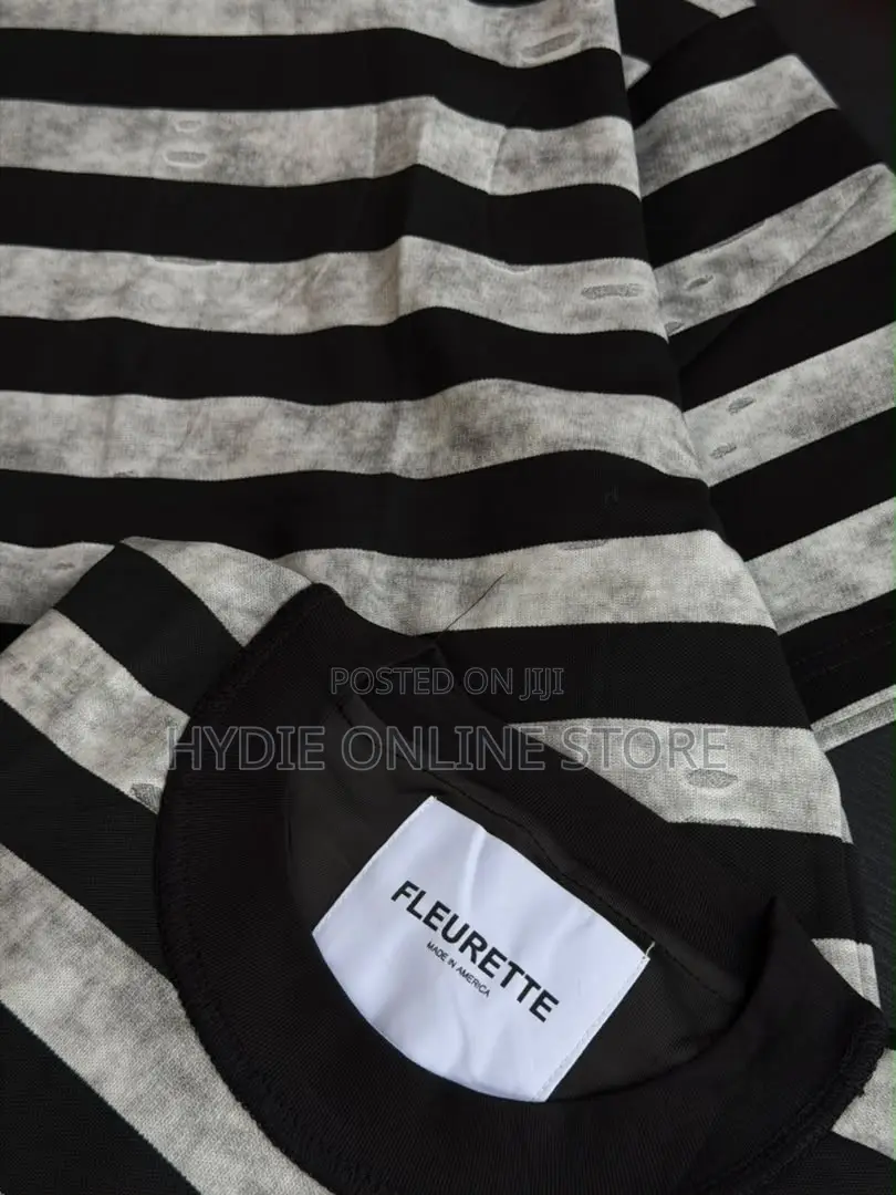 Strips Unisex Tshirts