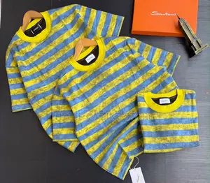 Strips Unisex Tshirts