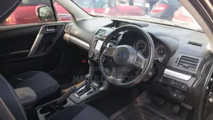 Subaru Forester 2014 Black