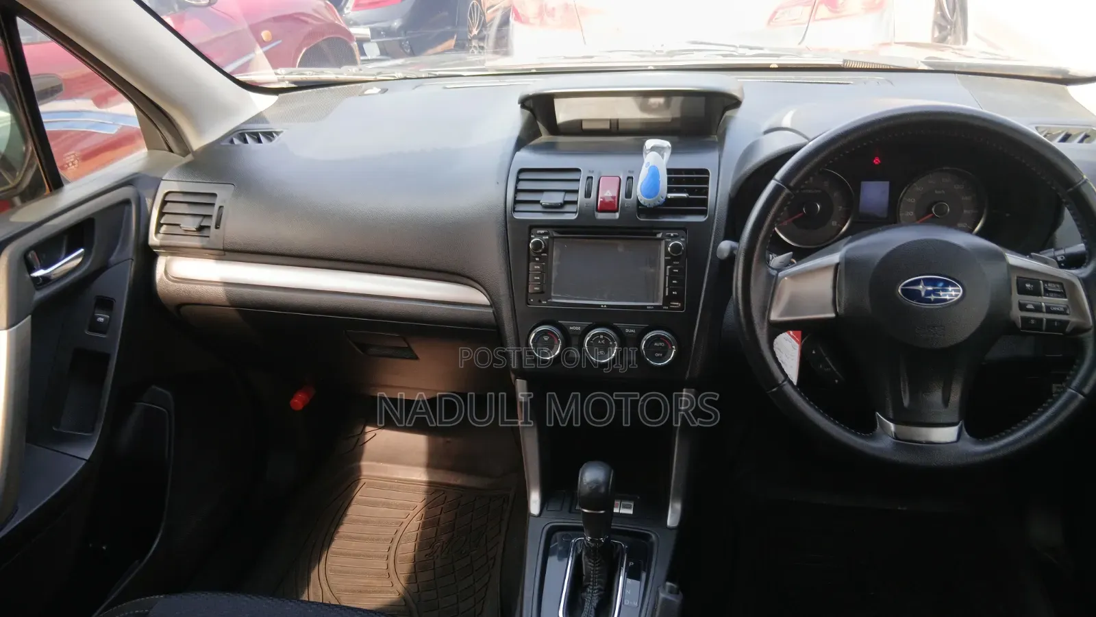 Subaru Forester 2014 Black