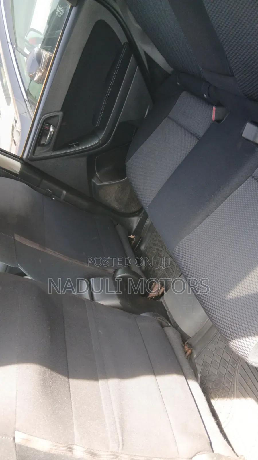 Subaru Forester 2014 Black