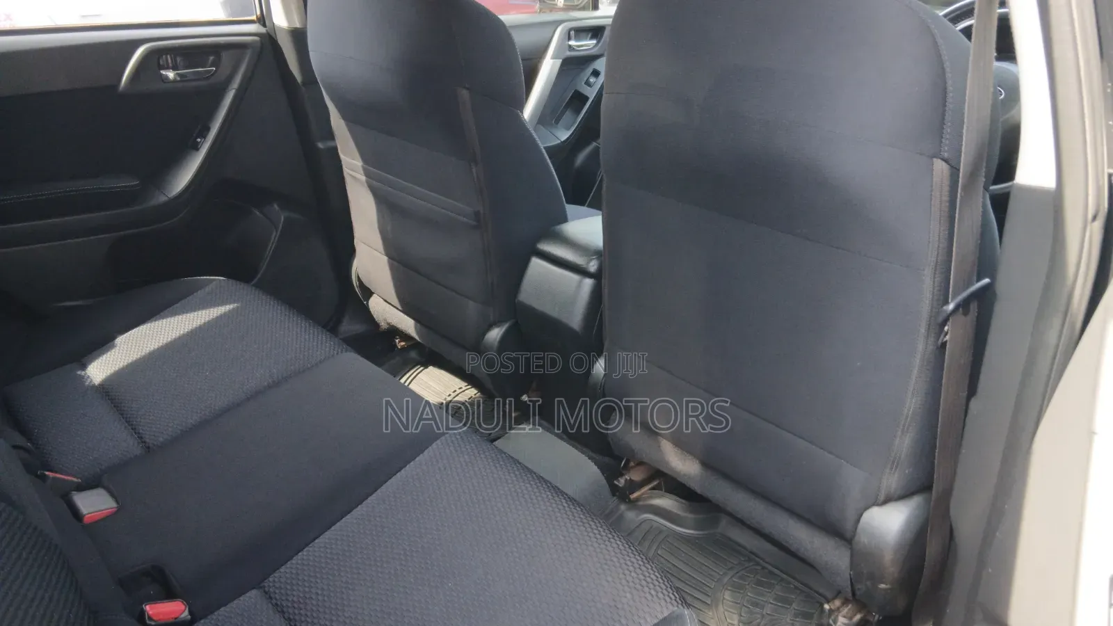 Subaru Forester 2014 Black