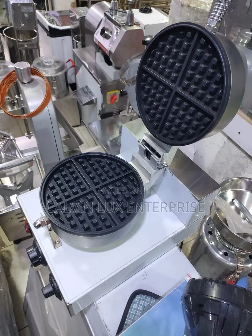 Waffle Cone Maker