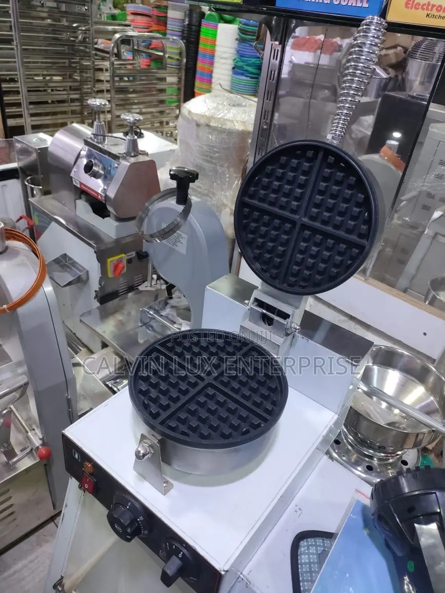 Waffle Cone Maker