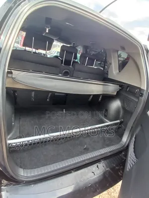 Toyota RAV4 2.5 2010 Black