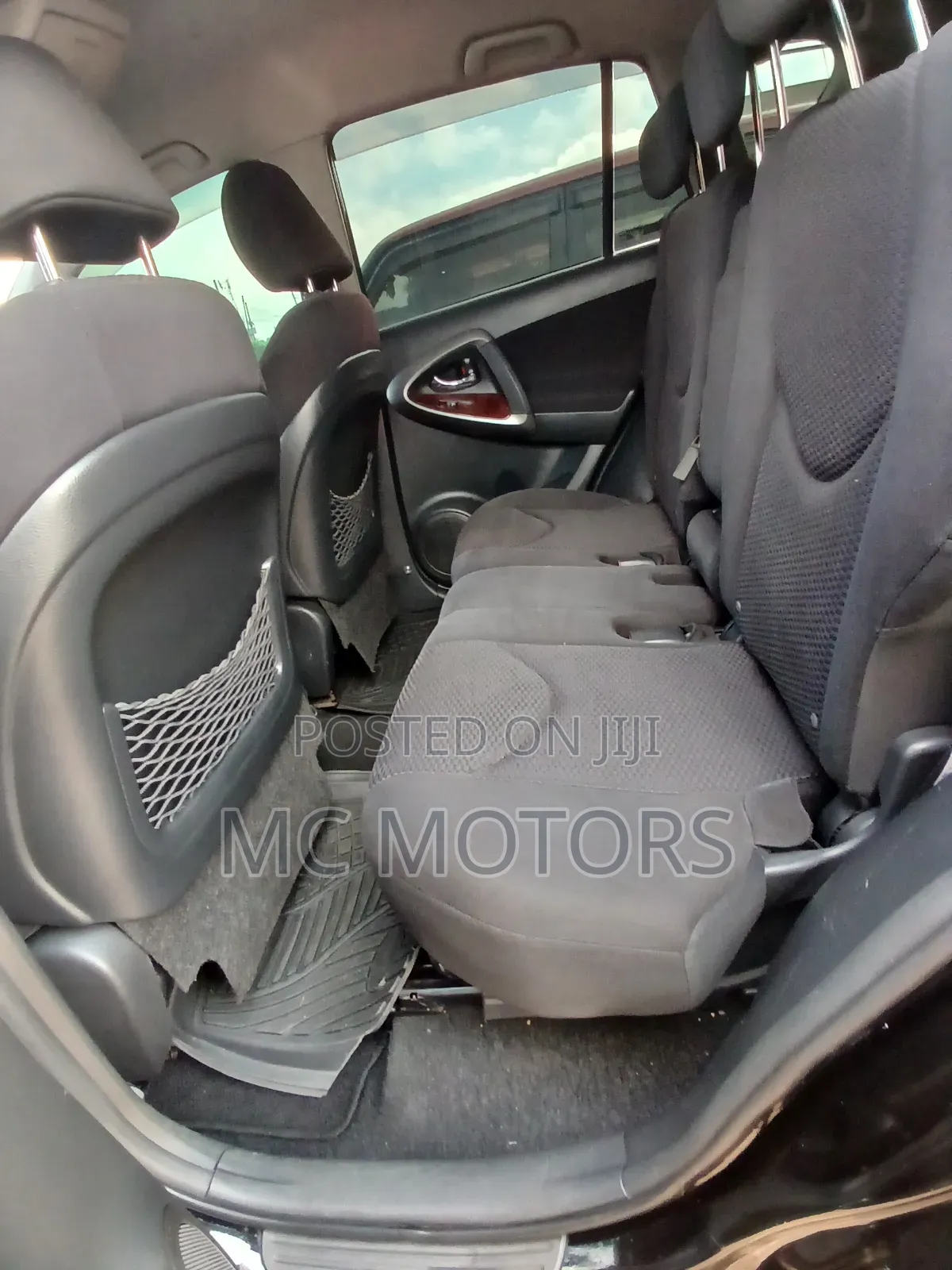 Toyota RAV4 2.5 2010 Black
