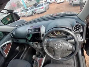 Toyota RAV4 2.5 2010 Black