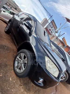 Toyota RAV4 2.5 2010 Black