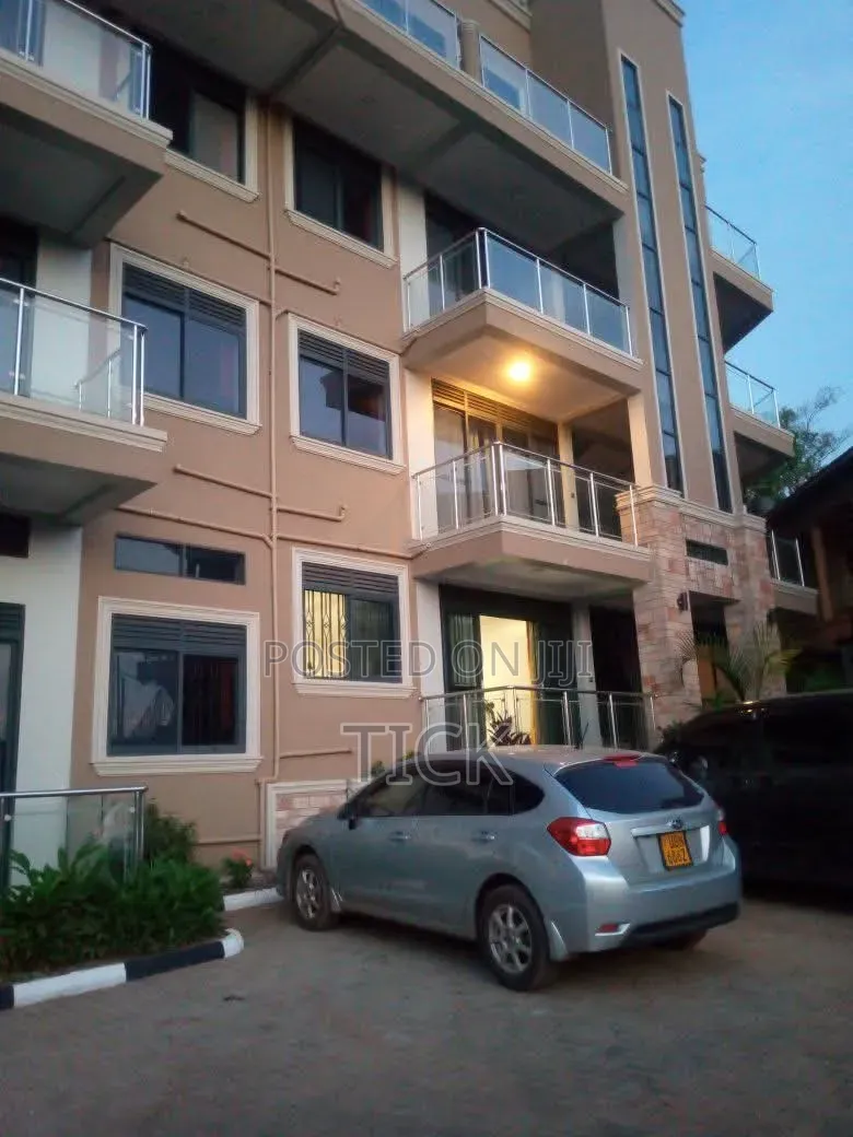 3bdrm Apartment in Naguru, Nakawa for rent