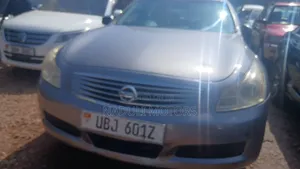 Nissan Skyline 2009 Silver