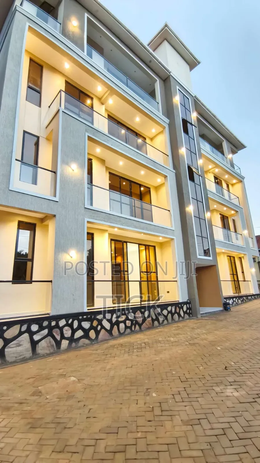 3bdrm Apartment in Naguru, Nakawa for rent