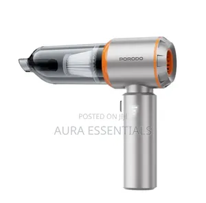 Porodo Lifestyle Dual Mode Air Duster & Vacuum