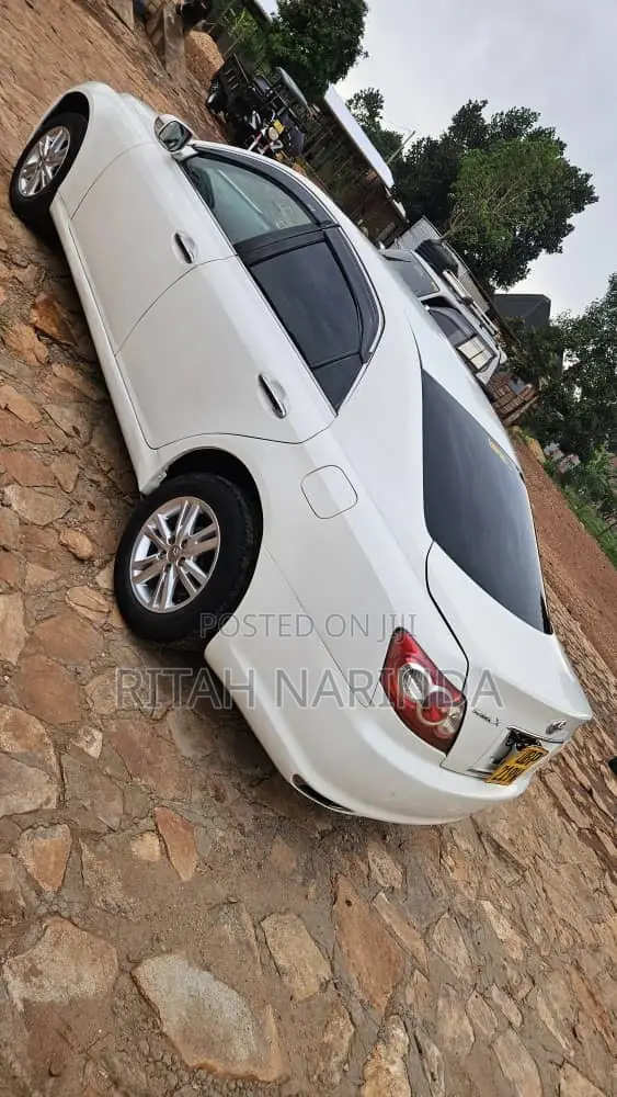 Toyota Mark X 2008 White