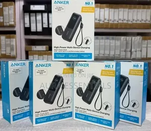 Anker Zolo Power Bank (25,000mAh, 165W)