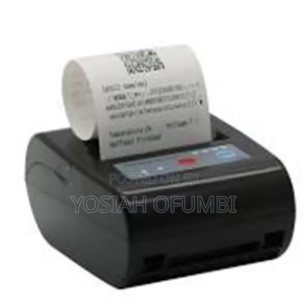 Bluetooth Thermal Printer P58e