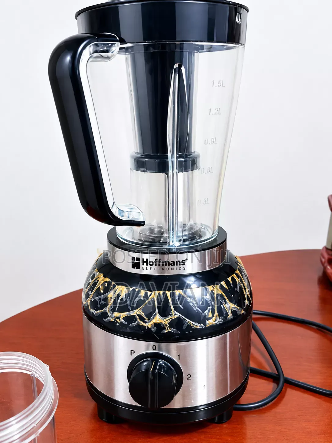 Original HOFFMAN Blender