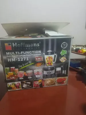 Original HOFFMAN Blender