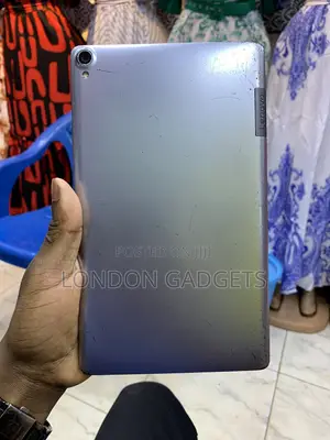 Lenovo 3GC101 4 GB Gray