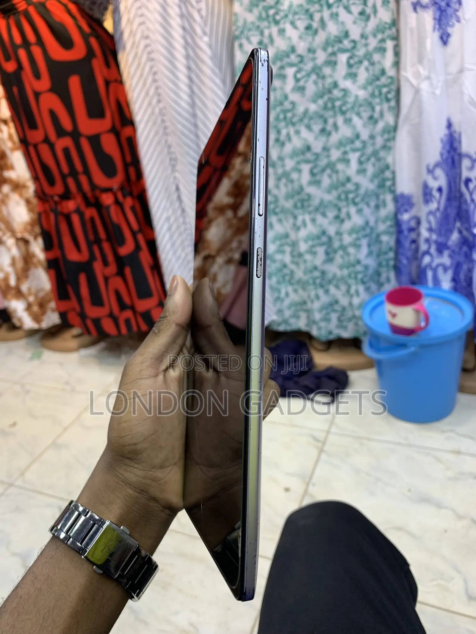 Lenovo 3GC101 4 GB Gray