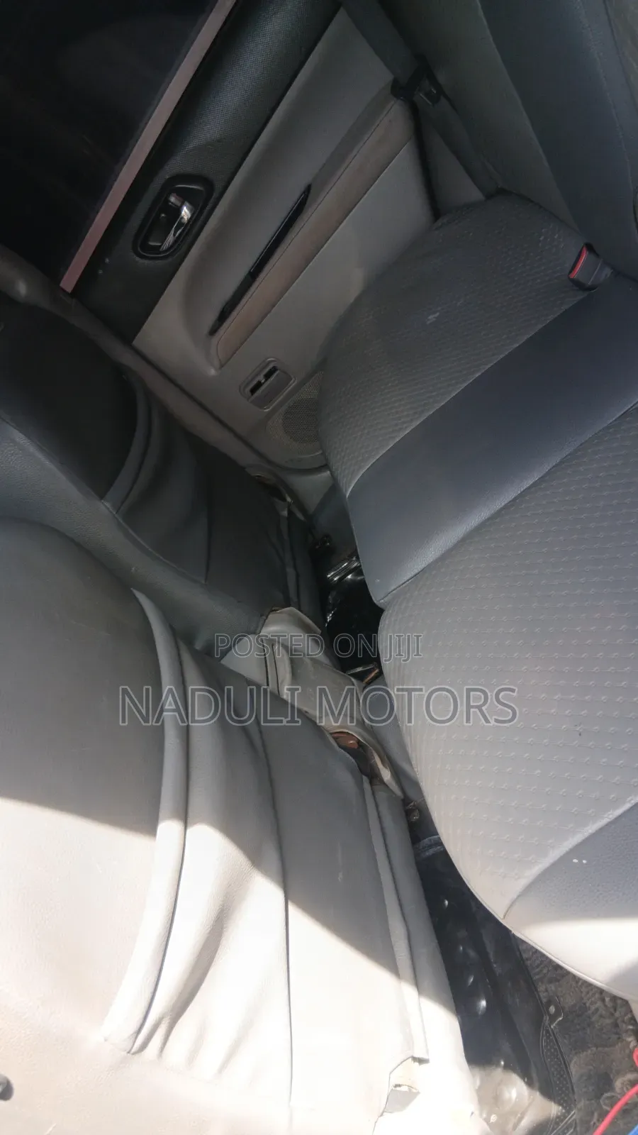 Subaru Forester 2004 Blue