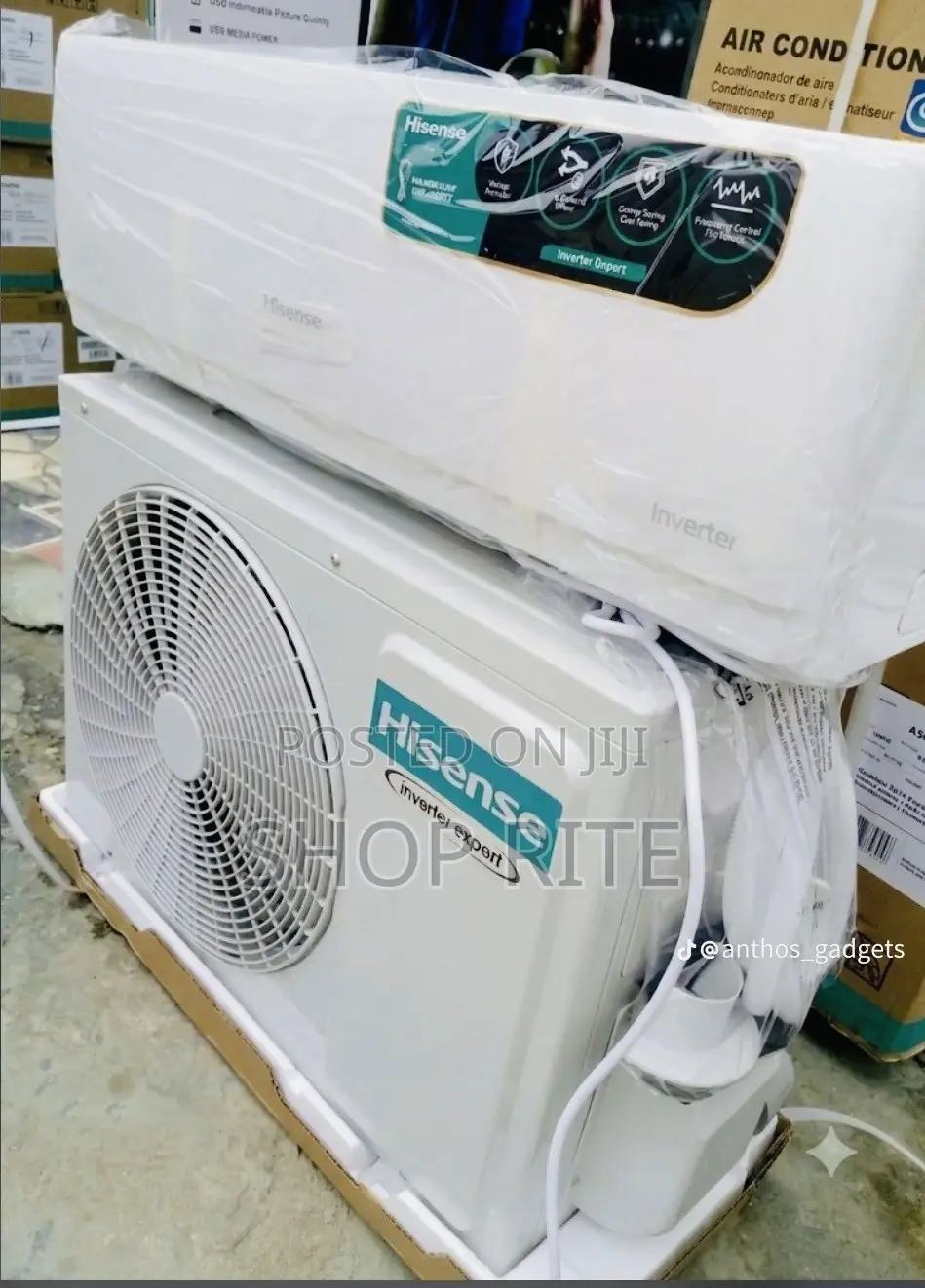 Hisense 12000btu Air Conditioners