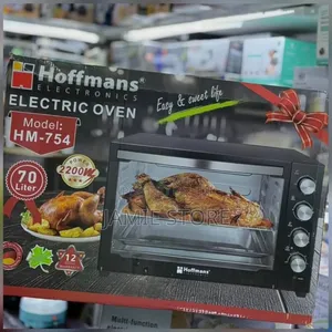 Hoffman Electric Oven 70l/ 0ven 70litres
