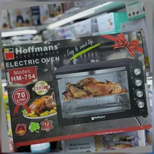 Hoffman Electric Oven 70l/ 0ven 70litres
