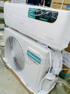 Hisense Air Conditioners 24000btu Authentic 2yrs Warranty