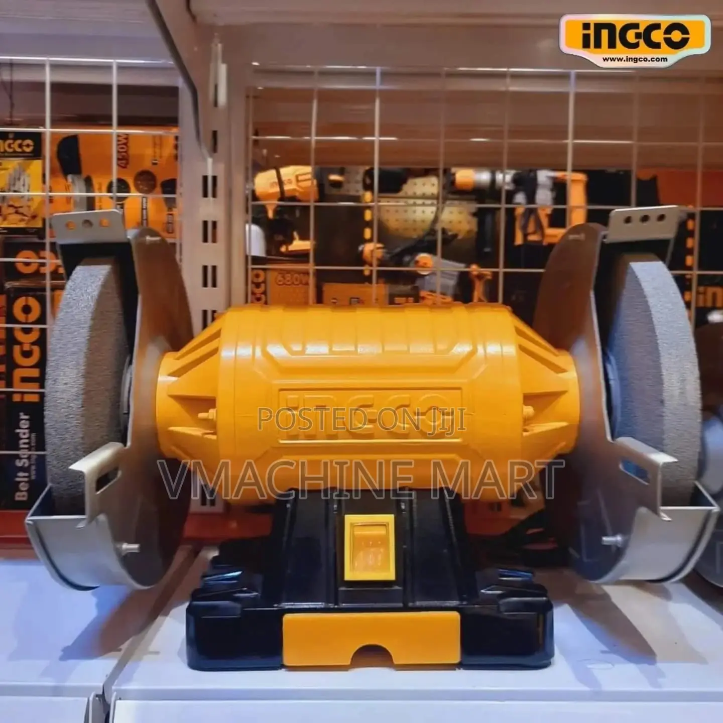 Bench Grinder