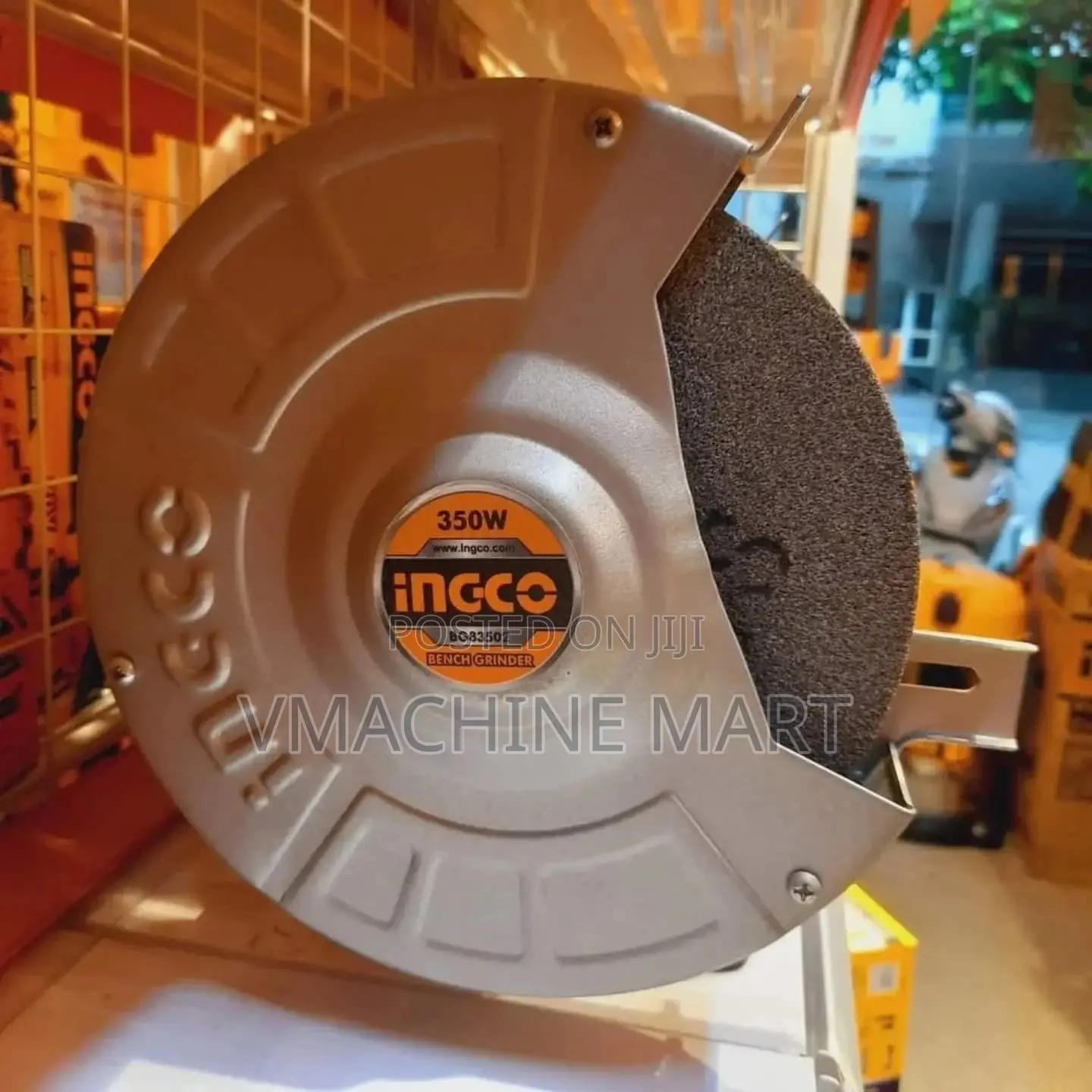 Bench Grinder
