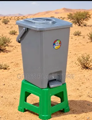 Quality 20litres Plastic Dust Bins Plastic Dust Bins